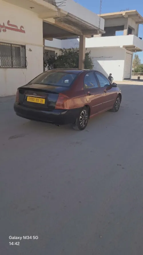Kia Cerato 2005 