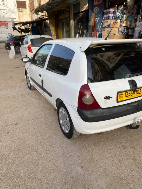 Renault Clio 2 2002 