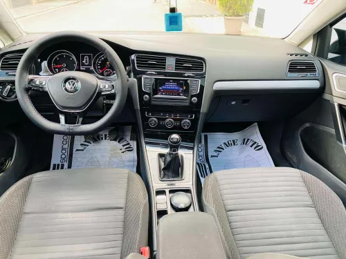 Volkswagen Golf 7 2015 Cup
