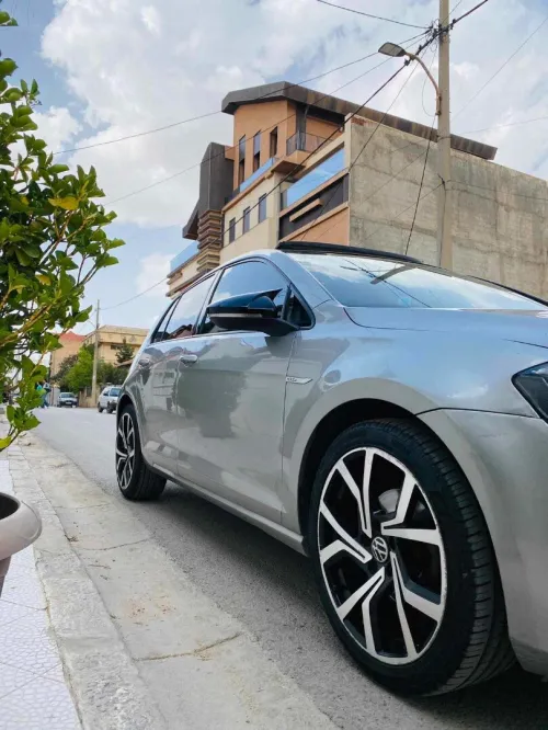 Volkswagen Golf 7 2015 Cup