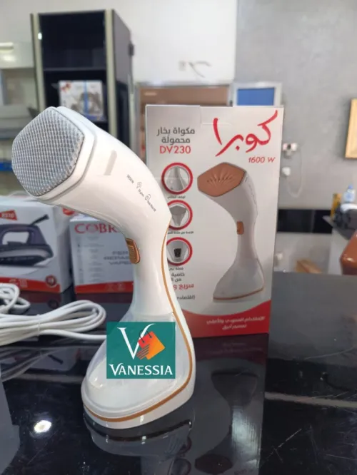 Défroisseur a vapeur cobra 1600w