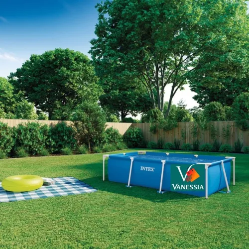 Piscine Metal Frame Junior