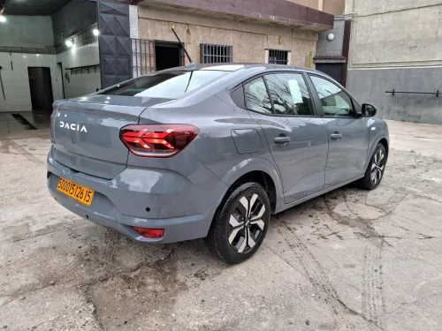 Dacia Logan 2026 Logan