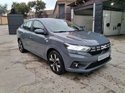 Dacia Logan 2026 Journée