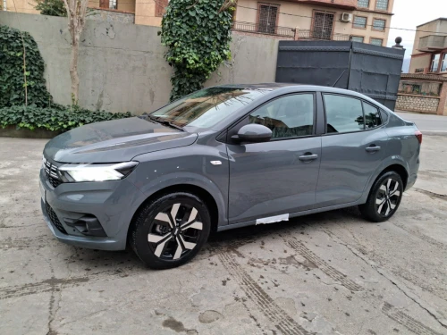 Dacia Logan 2026 Journée