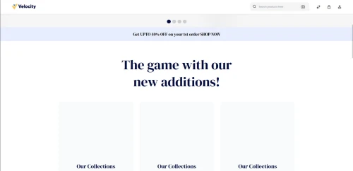 Offre Limitée Votre Site E-Commerce Complet Code Source Inclus pour seulement 69 EURO