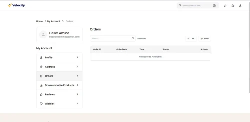 Offre Limitée Votre Site E-Commerce Complet Code Source Inclus pour seulement 69 EURO