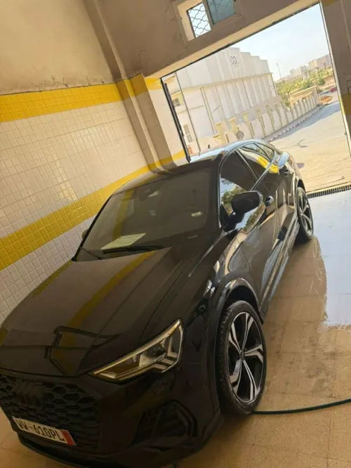 Audi Q3 2022 S Line