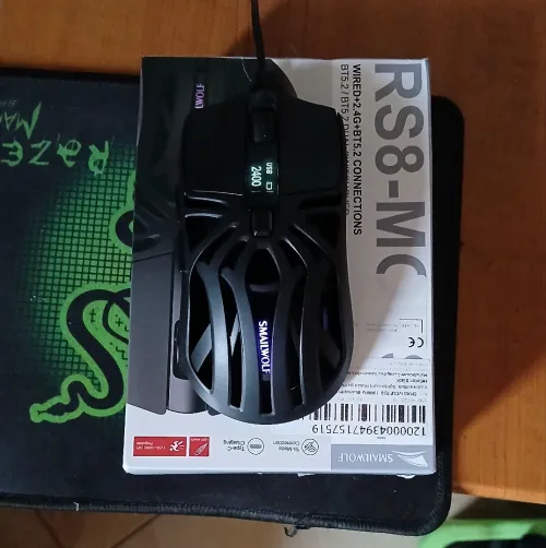 Mouse : SMAILWOLF [ RS8-MOUSE]