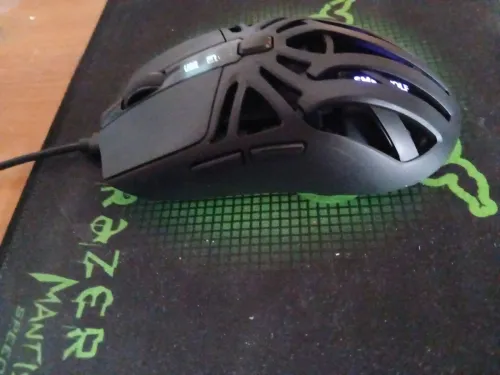 Mouse : SMAILWOLF [ RS8-MOUSE]