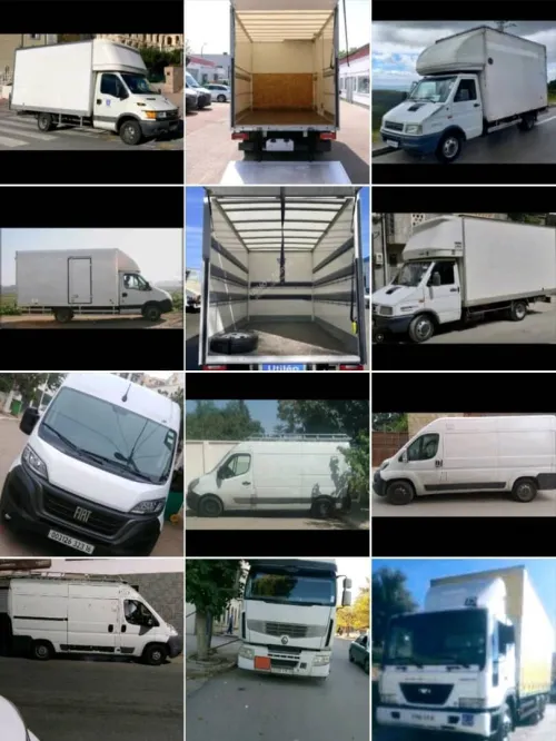 DÉMÉNAGEMENT  TRANSPORT  MANUTENTION  نقل وترحيل  تحميل وتنزيل