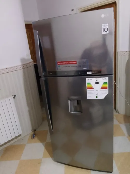 LG-REFRIGERATEUR/CONGELATEUR