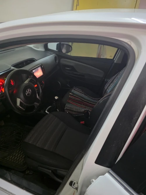 Toyota Yaris 2021 Yaris