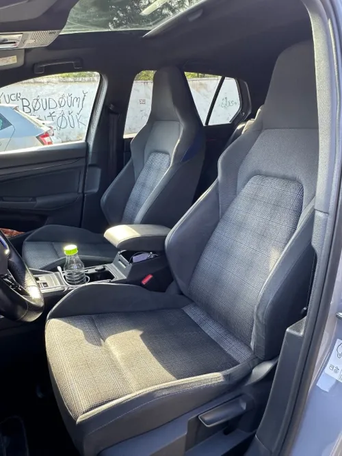 Volkswagen Golf 8 2021 GTE