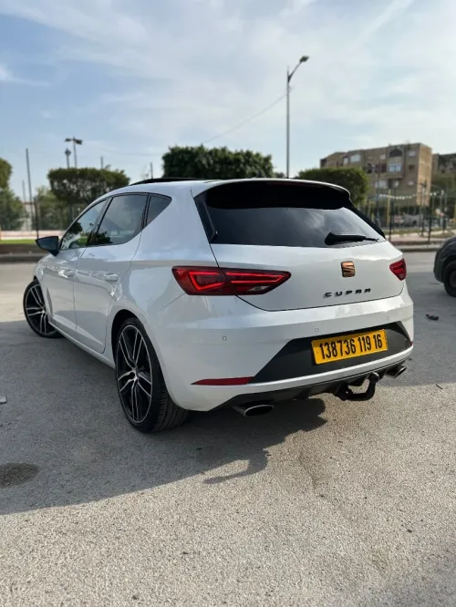 Cupra  Leon 2019 Cooper