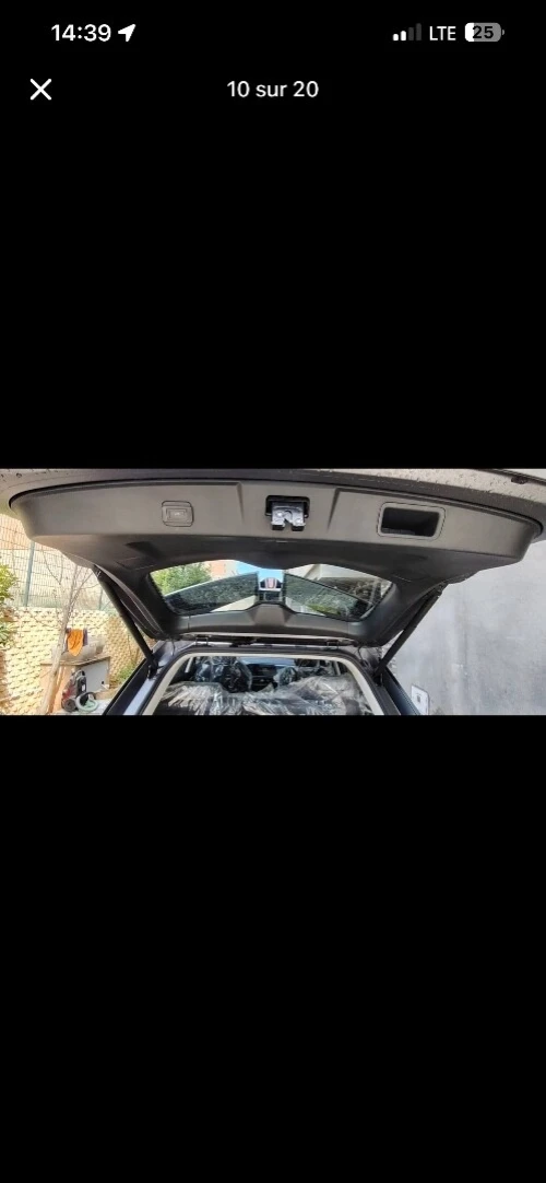 GAC GS3 emzoom 2026 Smart Edition - Full