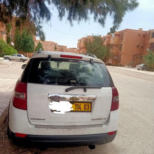 Chevrolet Captiva 2014 LT