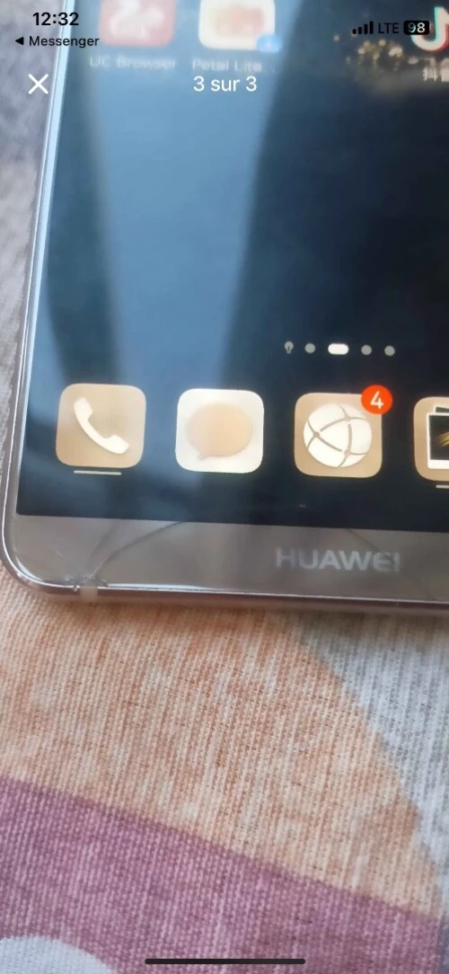 Huawie Mate10 pro