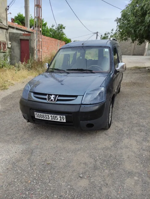 Peugeot Partner 2005 Partner