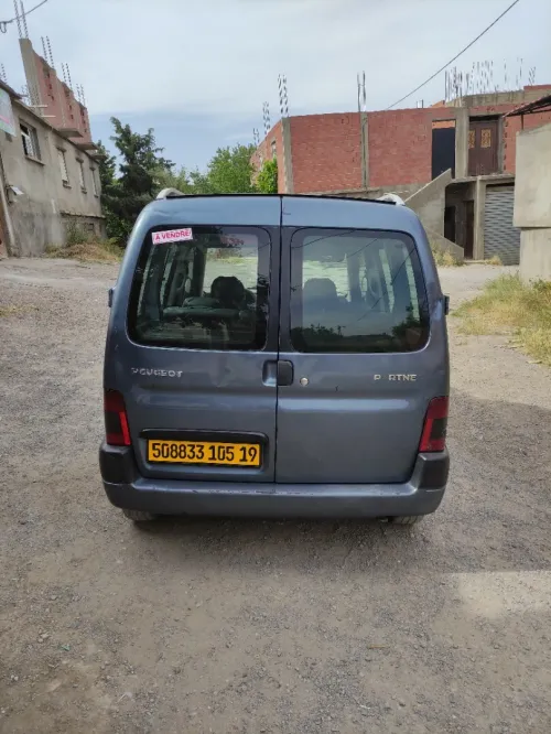 Peugeot Partner 2005 Partner