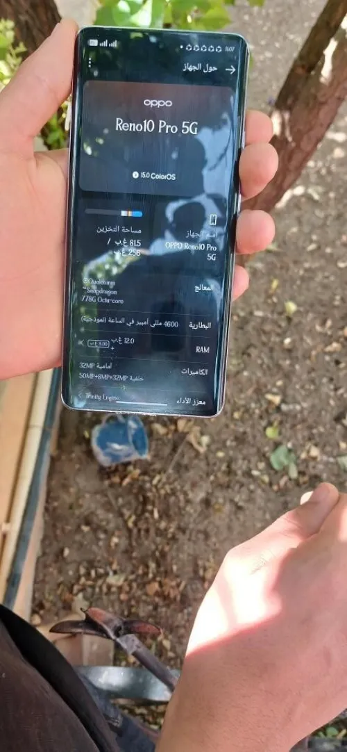 Oppo Reno10 pro 5G