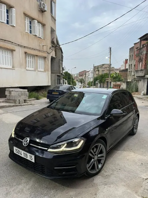 Volkswagen Golf 7 2019 R-Line