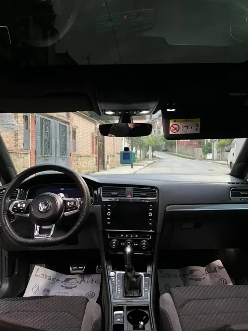 Volkswagen Golf 7 2019 R-Line