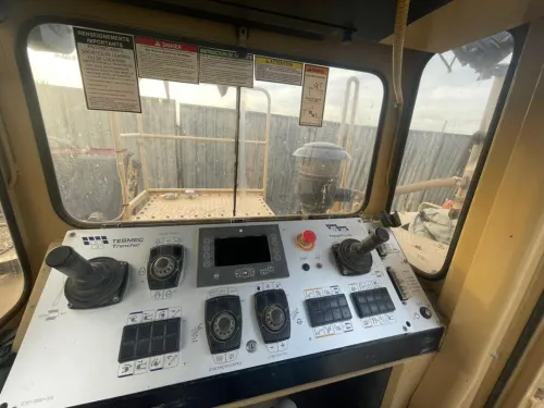 Tesmec 975 EVO 2012