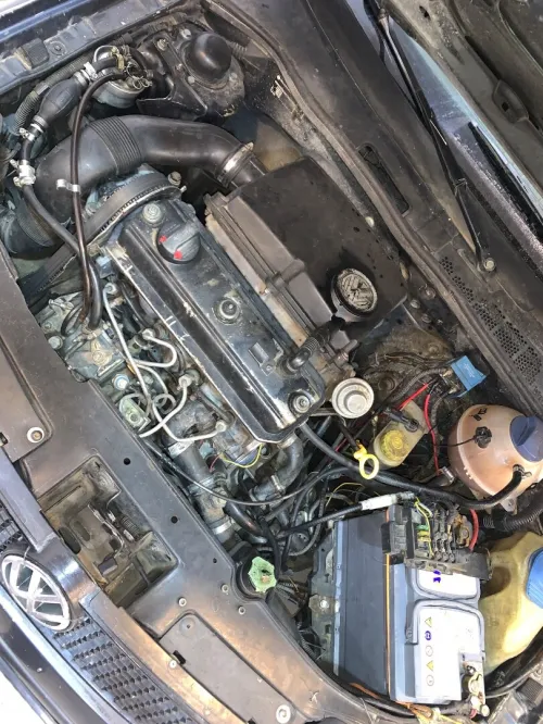 Volkswagen Polo 2000 Polo