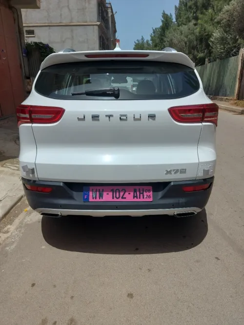 Jetour X70 2026 Luxury