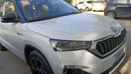 Skoda Skoda kamiq GT 2025 