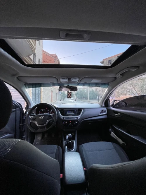 Hyundai Accent 2019 Accent