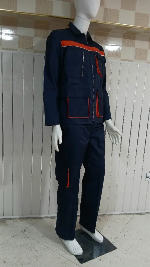 Tenues de travail 