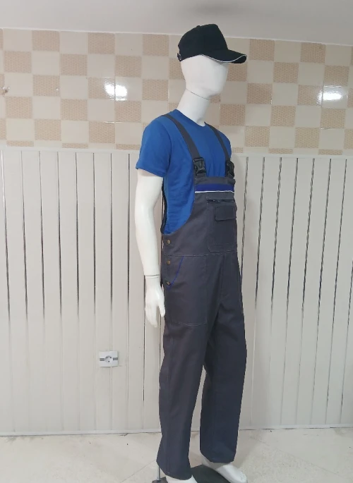 Tenues de travail 
