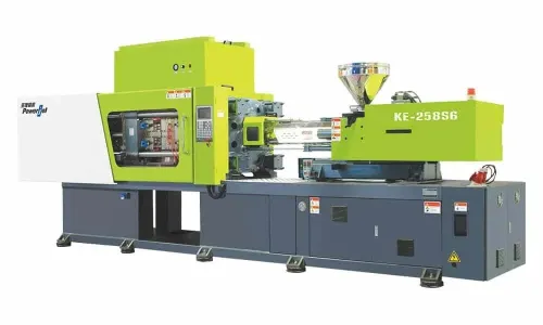 Machine injection plastique (differents tonnages et differentes marques) آلات حقن بلاستيك