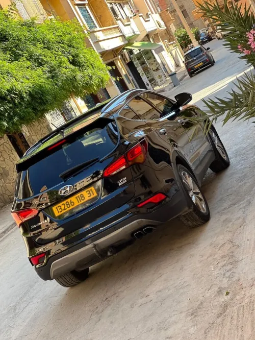 Hyundai SantaFe 2018 GLS DZ