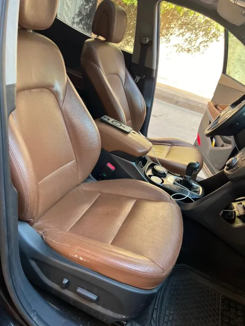 Hyundai SantaFe 2018 GLS DZ