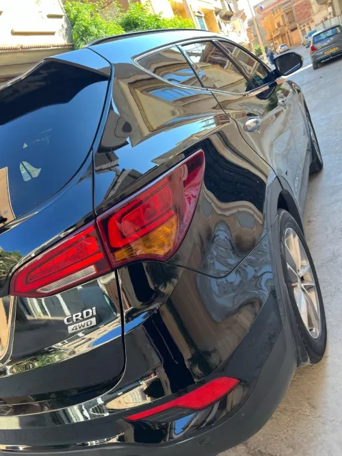 Hyundai SantaFe 2018 GLS DZ