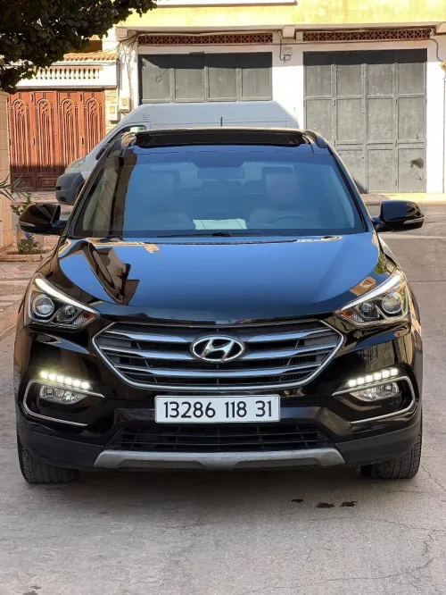 Hyundai SantaFe 2018 GLS DZ