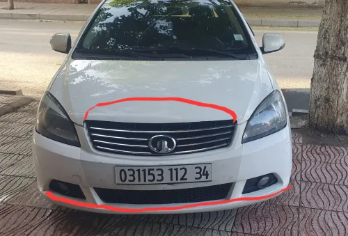 Great Wall C30 2012 C30