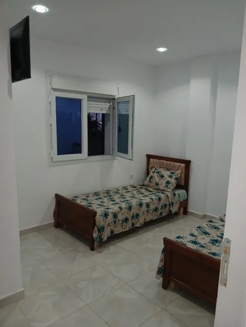 Location Appartement Niveau de villa Studio Alger Hraoua