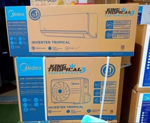 Super offer calimatiseur tropical inverter super 