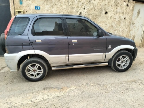 Zotye Nomad 1 2007 Nomad 1