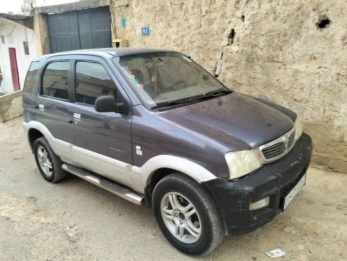 Zotye Nomad 1 2007 Nomad 1