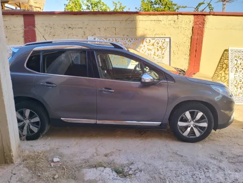 Peugeot 2008 2014 Erg