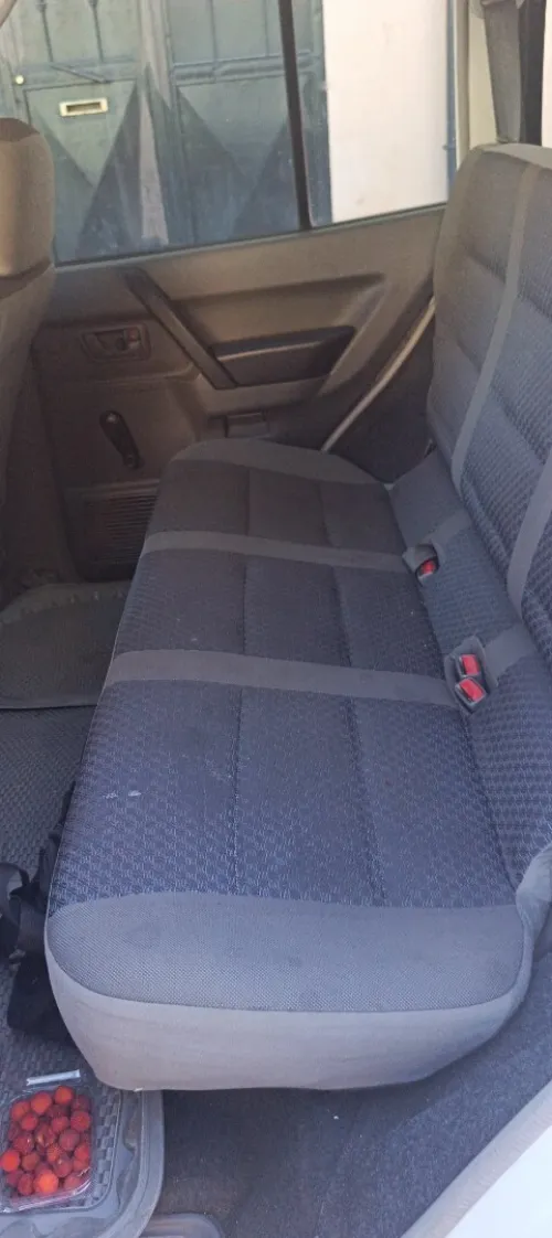 Mitsubishi Pajero 2004 Montero