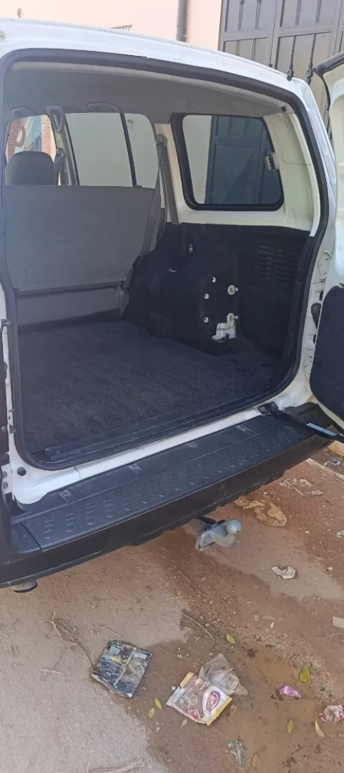 Mitsubishi Pajero 2004 Montero