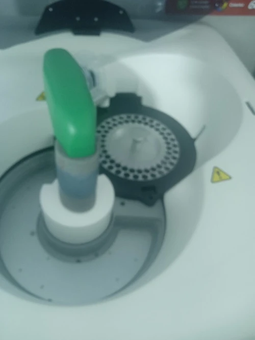Appareil biochimie automatique 