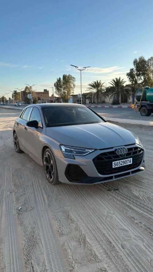 Audi A3 Sportback 2025 Flying spur Edition Premium + Pack Lux 