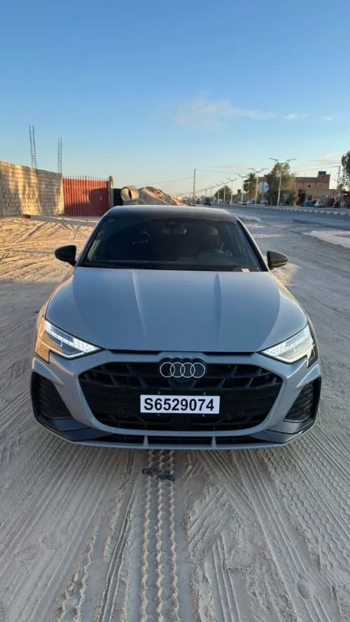 Audi A3 Sportback 2025 Flying spur Edition Premium + Pack Lux 